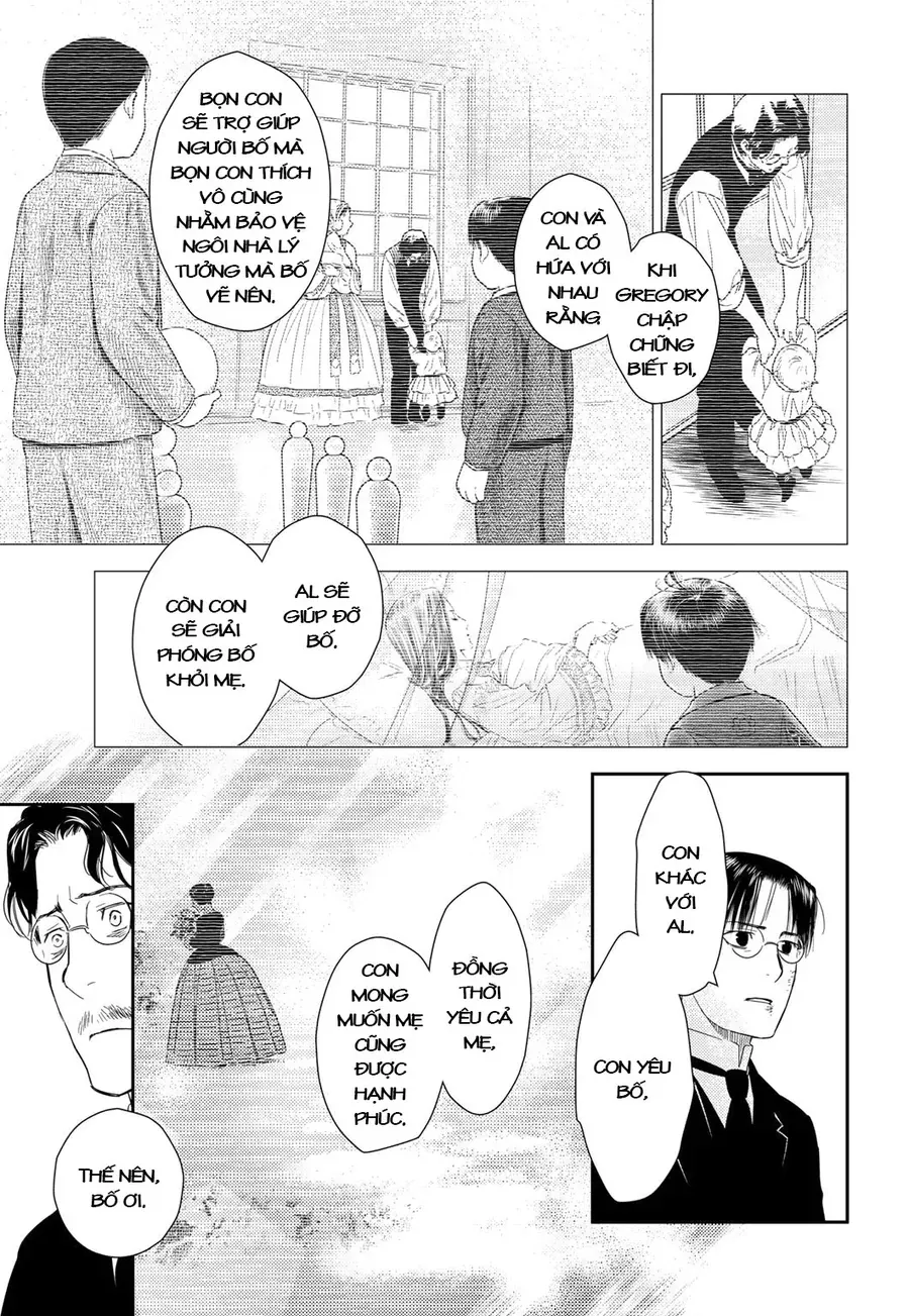 Under The Rose - Phần Truyện Mùa Xuân Chapter 29.5 - 18