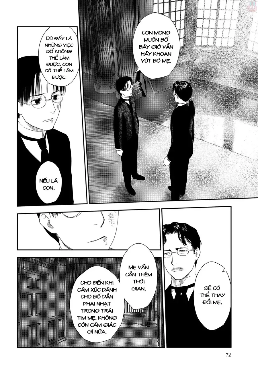 Under The Rose - Phần Truyện Mùa Xuân Chapter 29.5 - 19