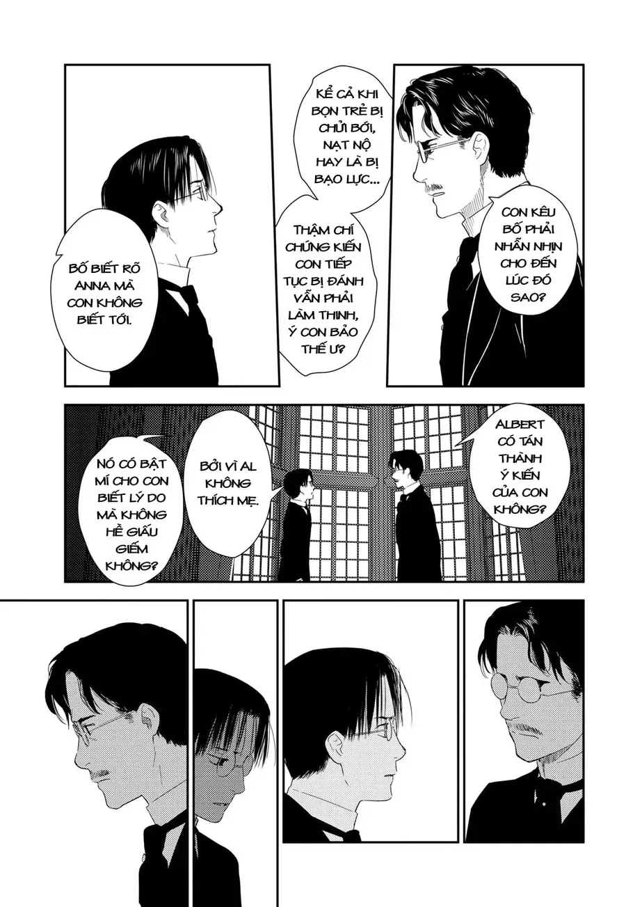 Under The Rose - Phần Truyện Mùa Xuân Chapter 29.5 - 20