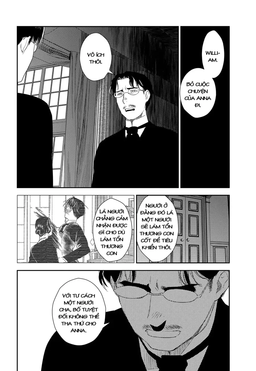 Under The Rose - Phần Truyện Mùa Xuân Chapter 29.5 - 21