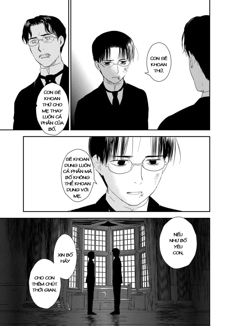 Under The Rose - Phần Truyện Mùa Xuân Chapter 29.5 - 22