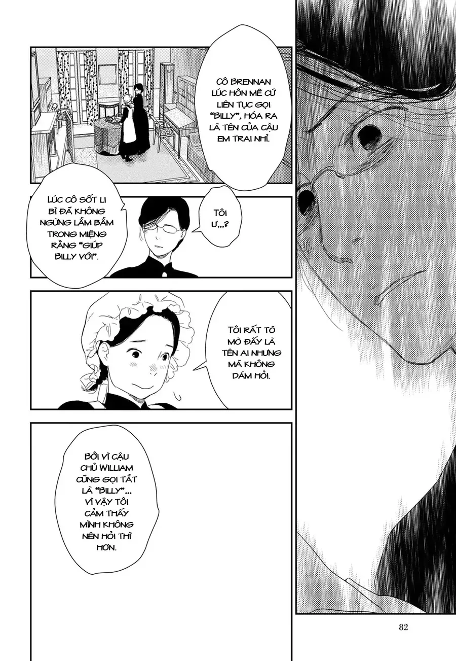 Under The Rose - Phần Truyện Mùa Xuân Chapter 29.5 - 29