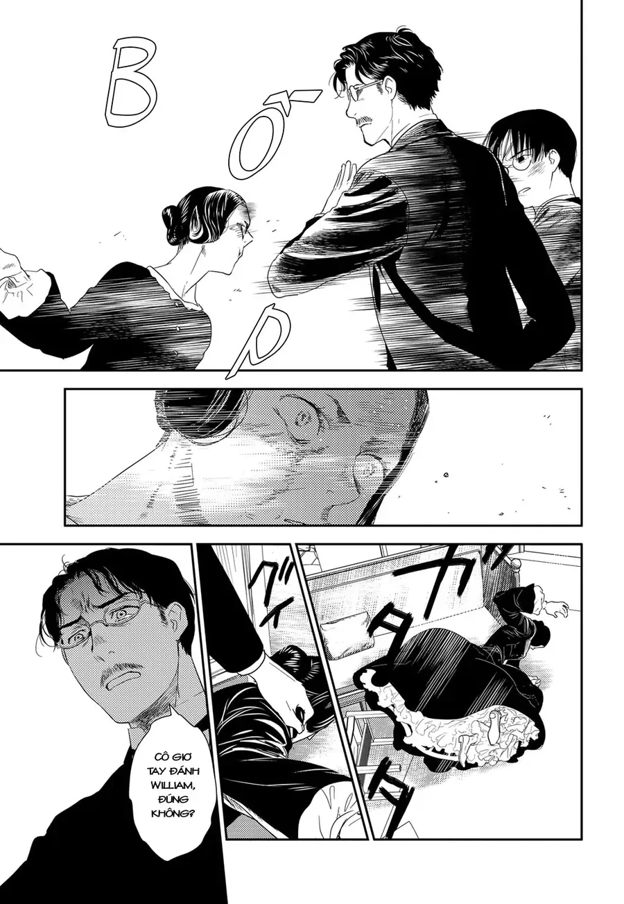 Under The Rose - Phần Truyện Mùa Xuân Chapter 29.5 - 4