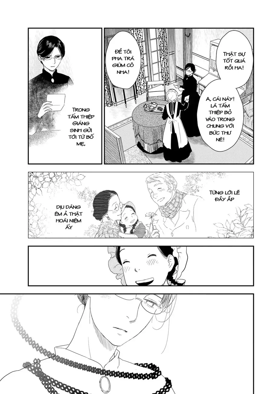 Under The Rose - Phần Truyện Mùa Xuân Chapter 29.5 - 32