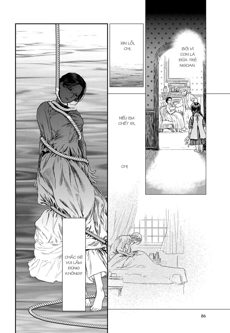 Under The Rose - Phần Truyện Mùa Xuân Chapter 29.5 - 33