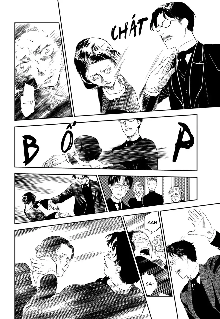 Under The Rose - Phần Truyện Mùa Xuân Chapter 29.5 - 5