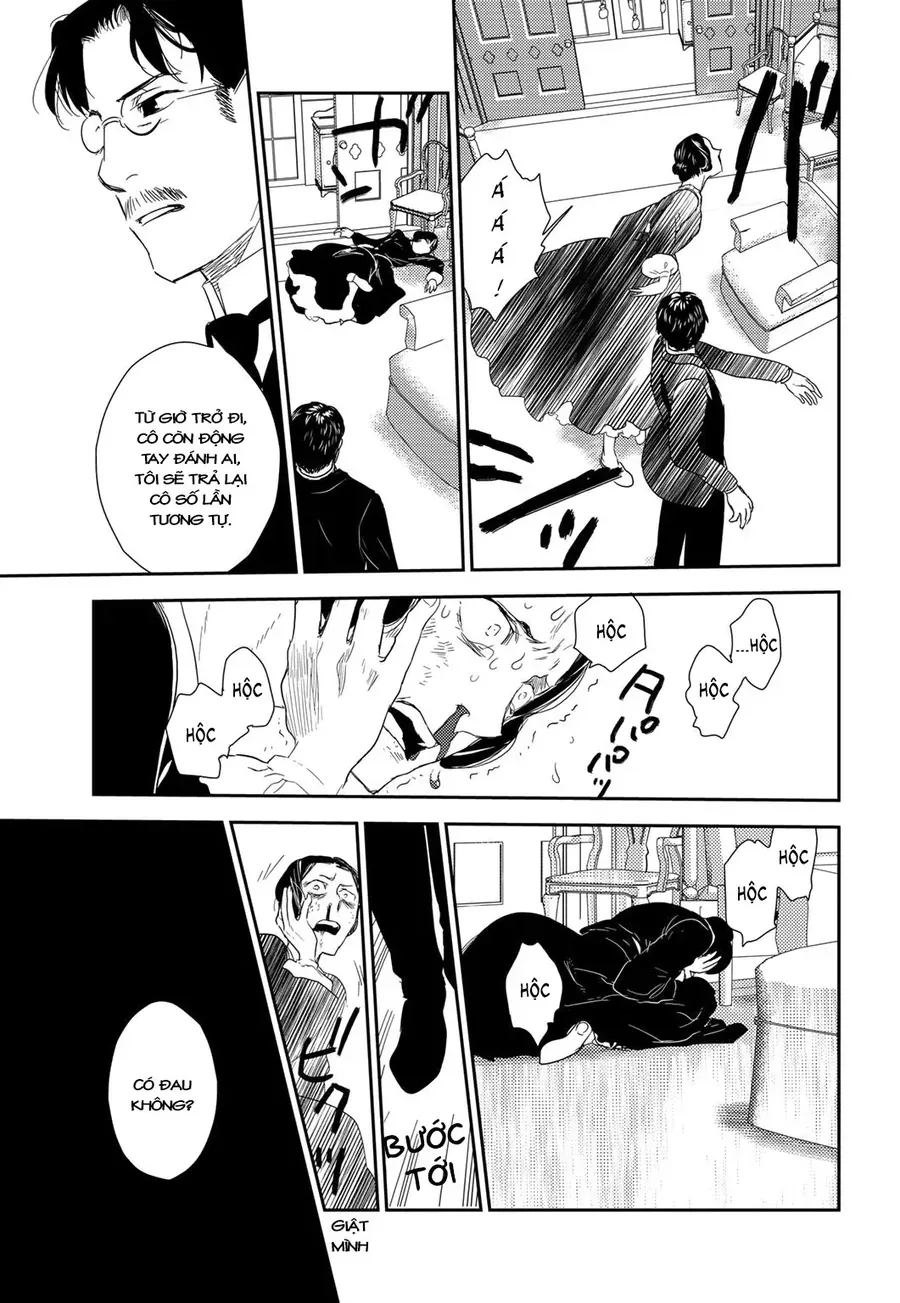 Under The Rose - Phần Truyện Mùa Xuân Chapter 29.5 - 6