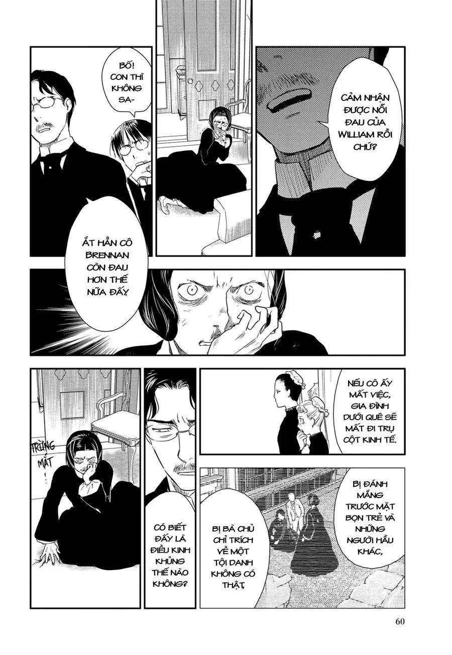 Under The Rose - Phần Truyện Mùa Xuân Chapter 29.5 - 7