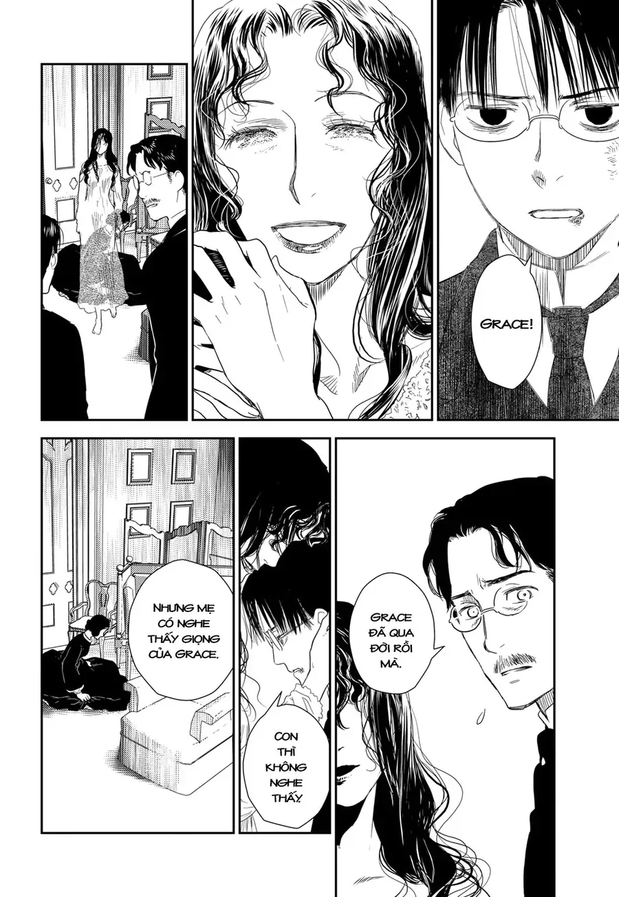 Under The Rose - Phần Truyện Mùa Xuân Chapter 29.5 - 9