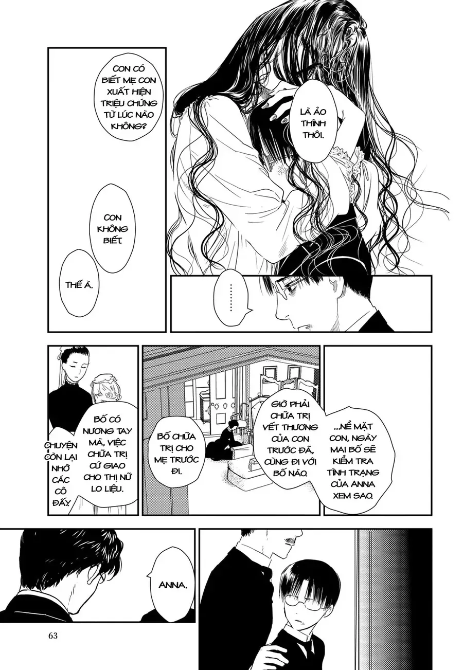 Under The Rose - Phần Truyện Mùa Xuân Chapter 29.5 - 10