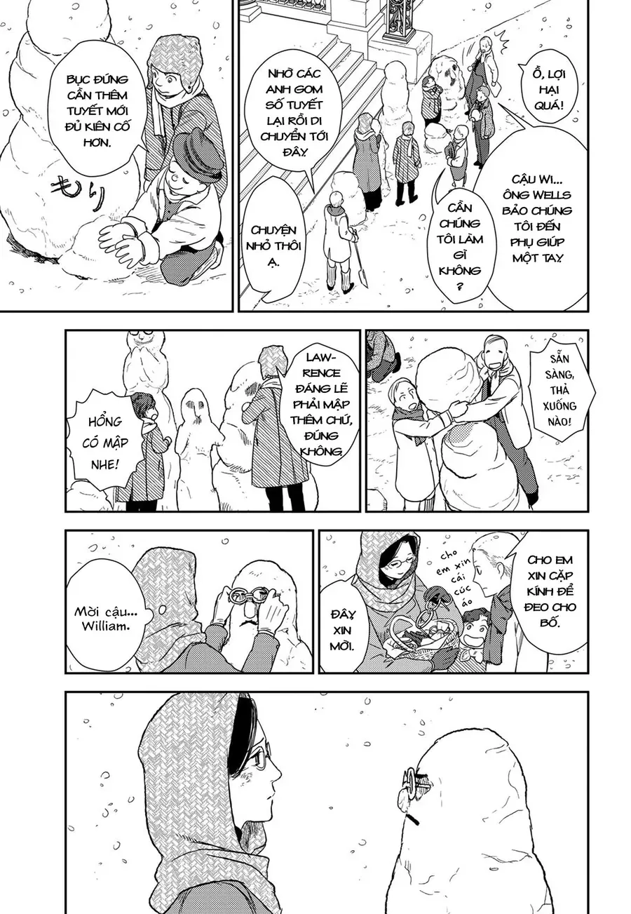 Under The Rose - Phần Truyện Mùa Xuân Chapter 29 - 11