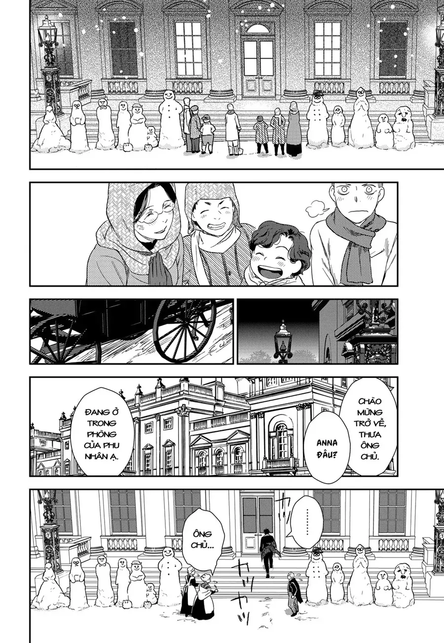 Under The Rose - Phần Truyện Mùa Xuân Chapter 29 - 12