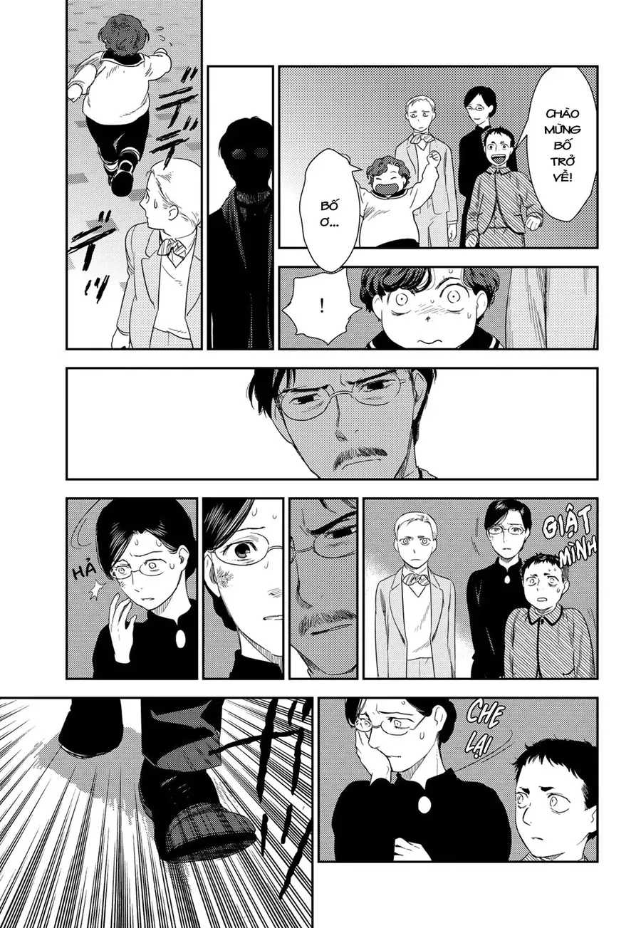 Under The Rose - Phần Truyện Mùa Xuân Chapter 29 - 13