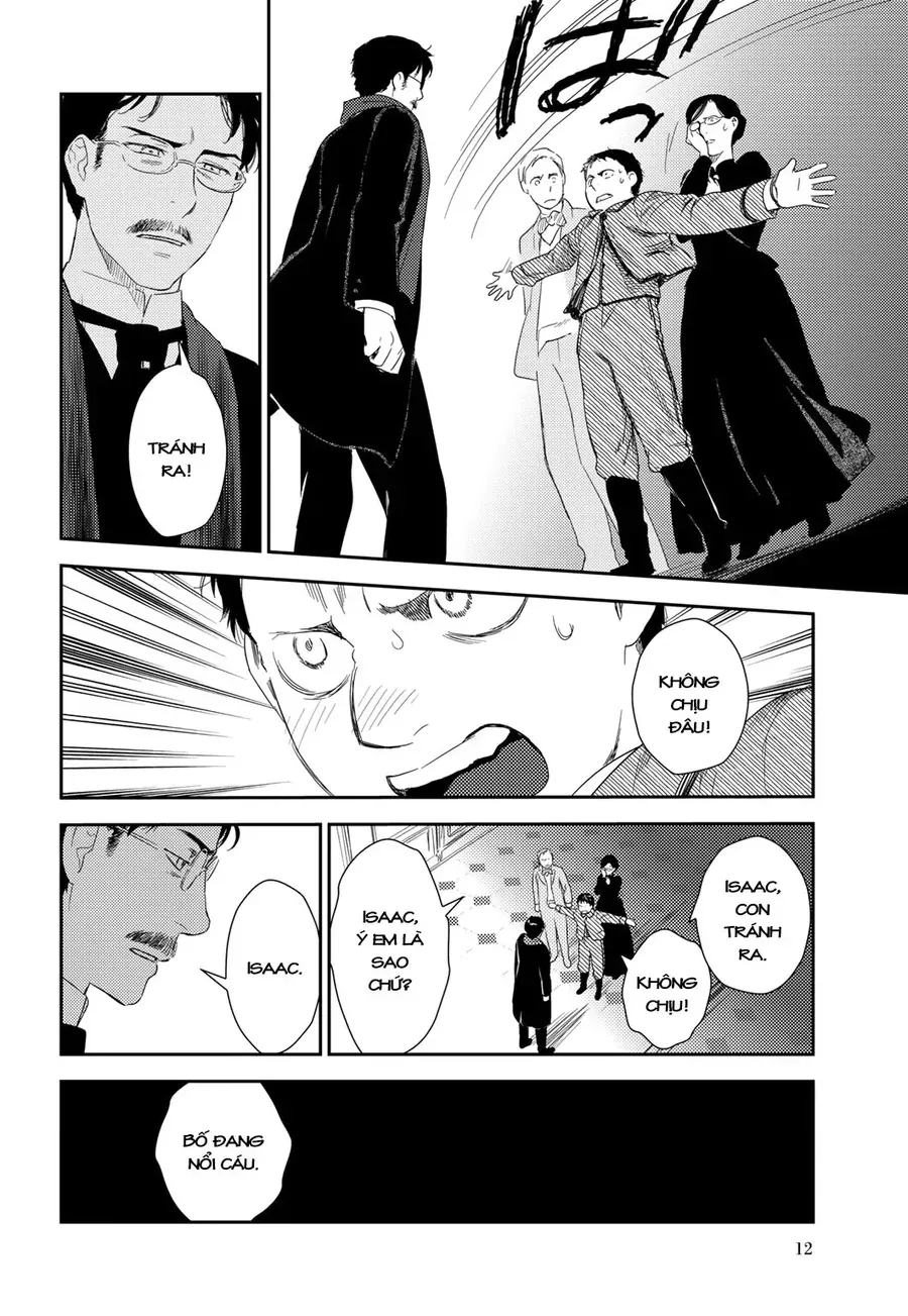 Under The Rose - Phần Truyện Mùa Xuân Chapter 29 - 14