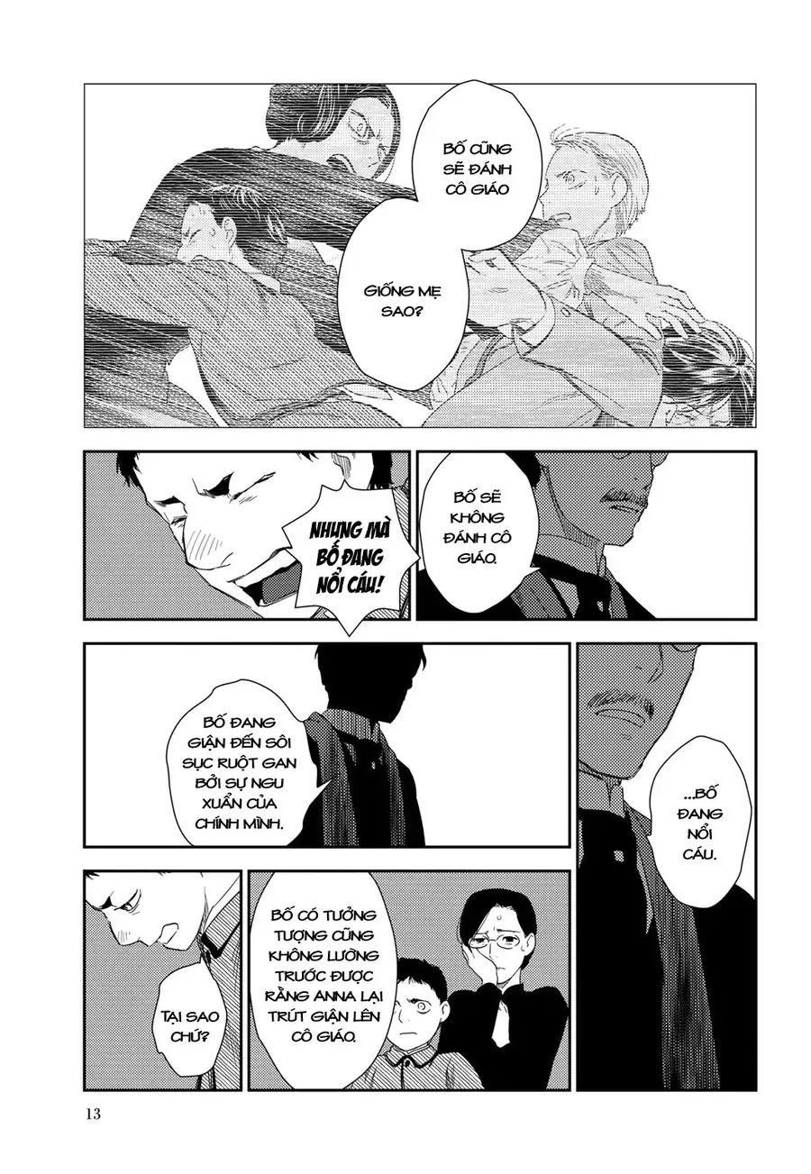 Under The Rose - Phần Truyện Mùa Xuân Chapter 29 - 15