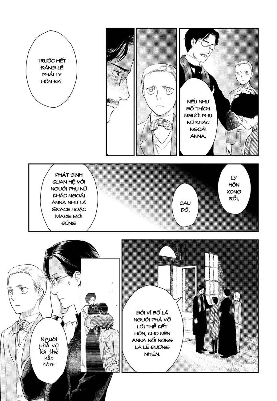 Under The Rose - Phần Truyện Mùa Xuân Chapter 29 - 17