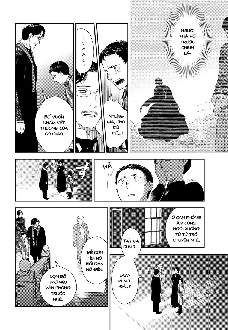 Under The Rose - Phần Truyện Mùa Xuân Chapter 29 - 18