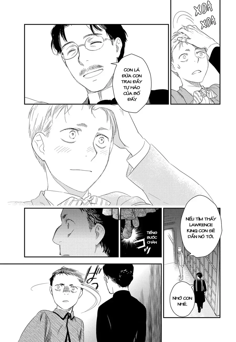 Under The Rose - Phần Truyện Mùa Xuân Chapter 29 - 21