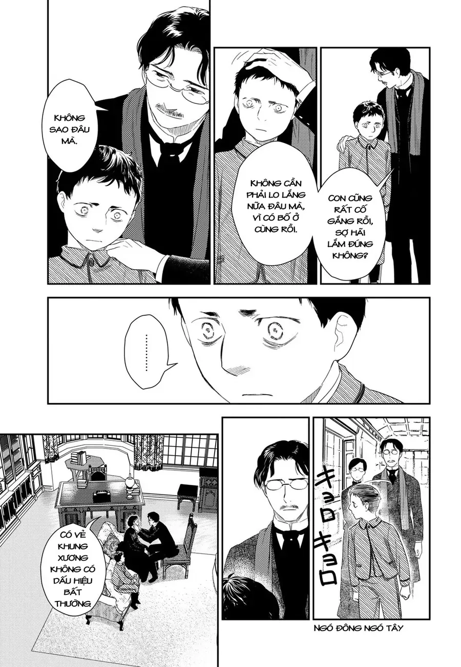 Under The Rose - Phần Truyện Mùa Xuân Chapter 29 - 23