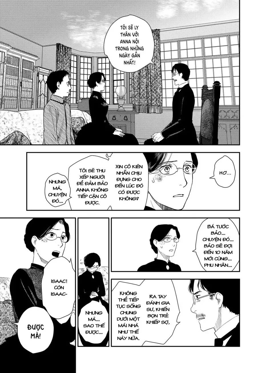 Under The Rose - Phần Truyện Mùa Xuân Chapter 29 - 27