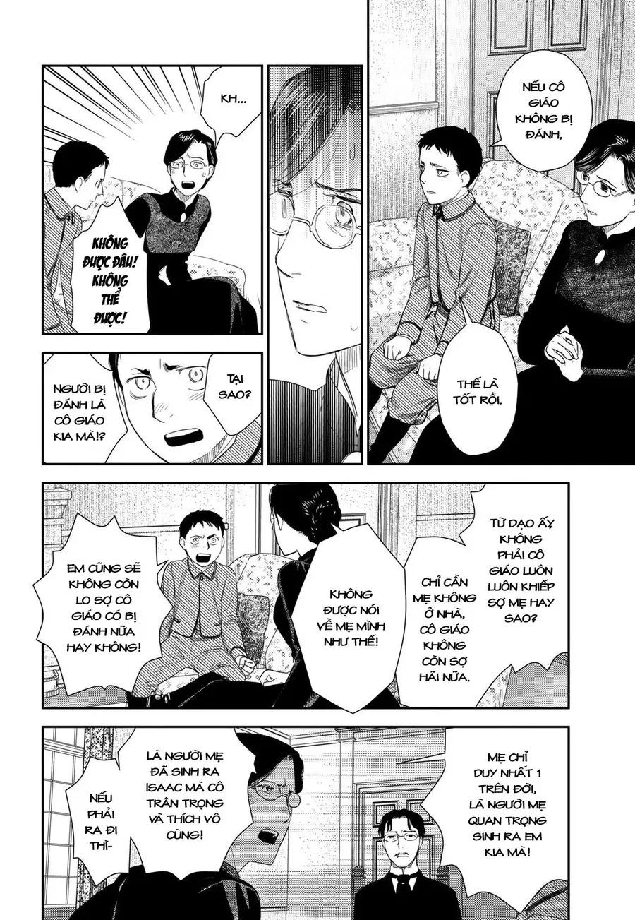 Under The Rose - Phần Truyện Mùa Xuân Chapter 29 - 28