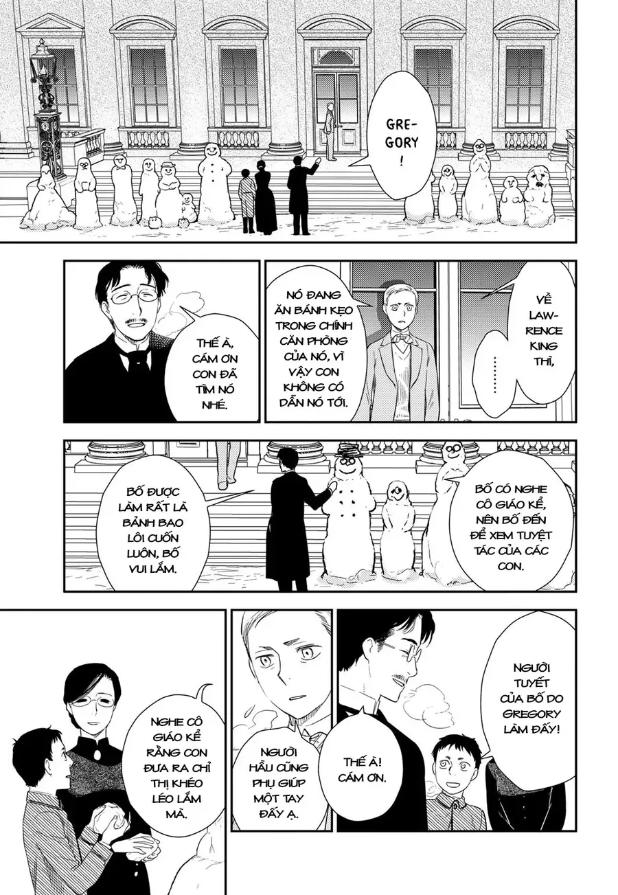 Under The Rose - Phần Truyện Mùa Xuân Chapter 29 - 35