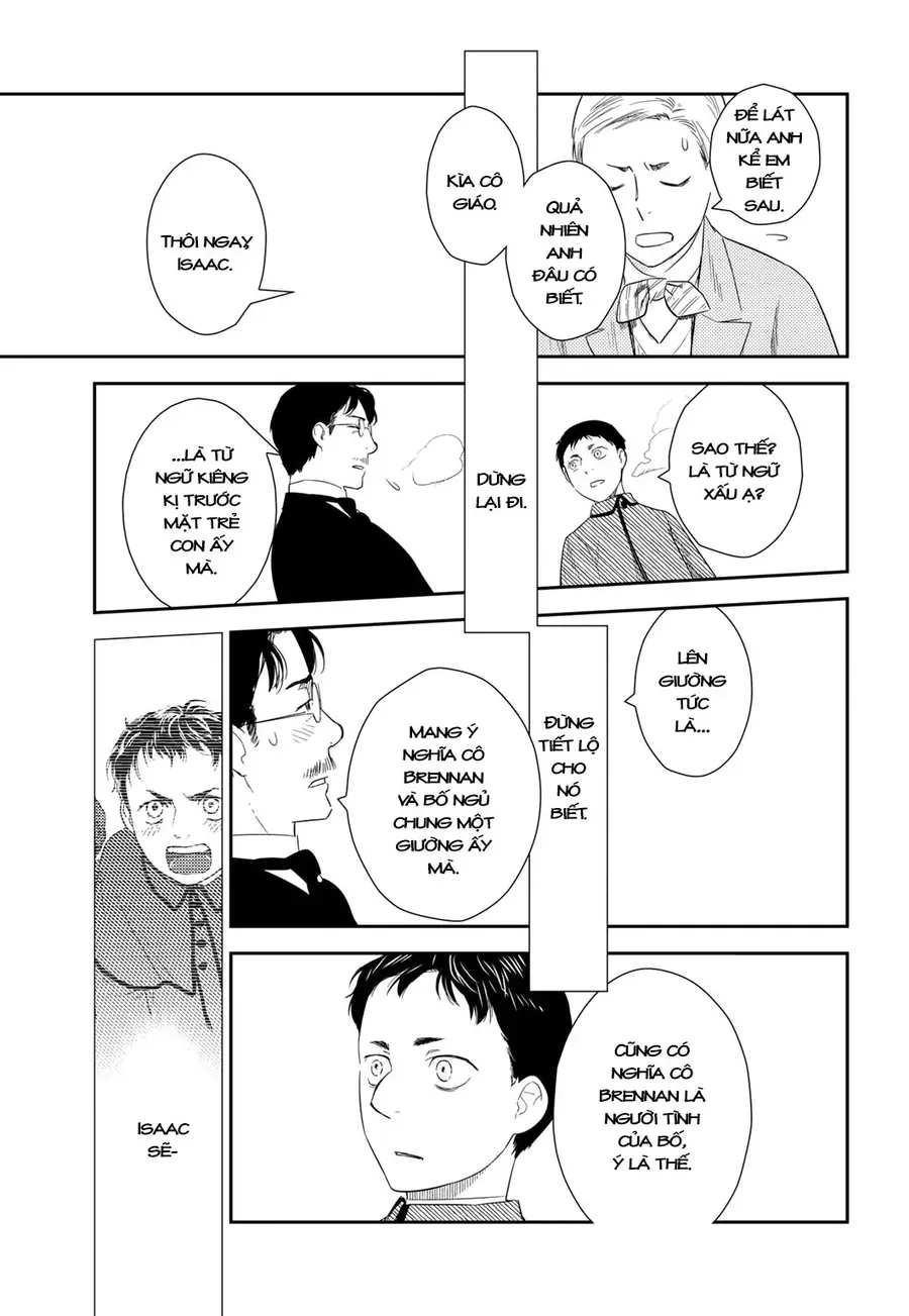 Under The Rose - Phần Truyện Mùa Xuân Chapter 29 - 39