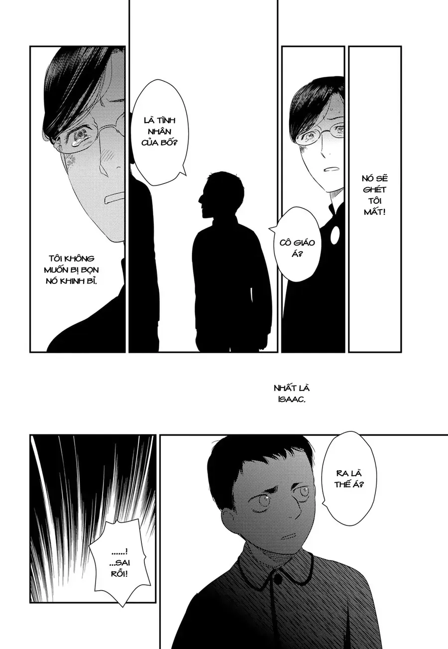 Under The Rose - Phần Truyện Mùa Xuân Chapter 29 - 40