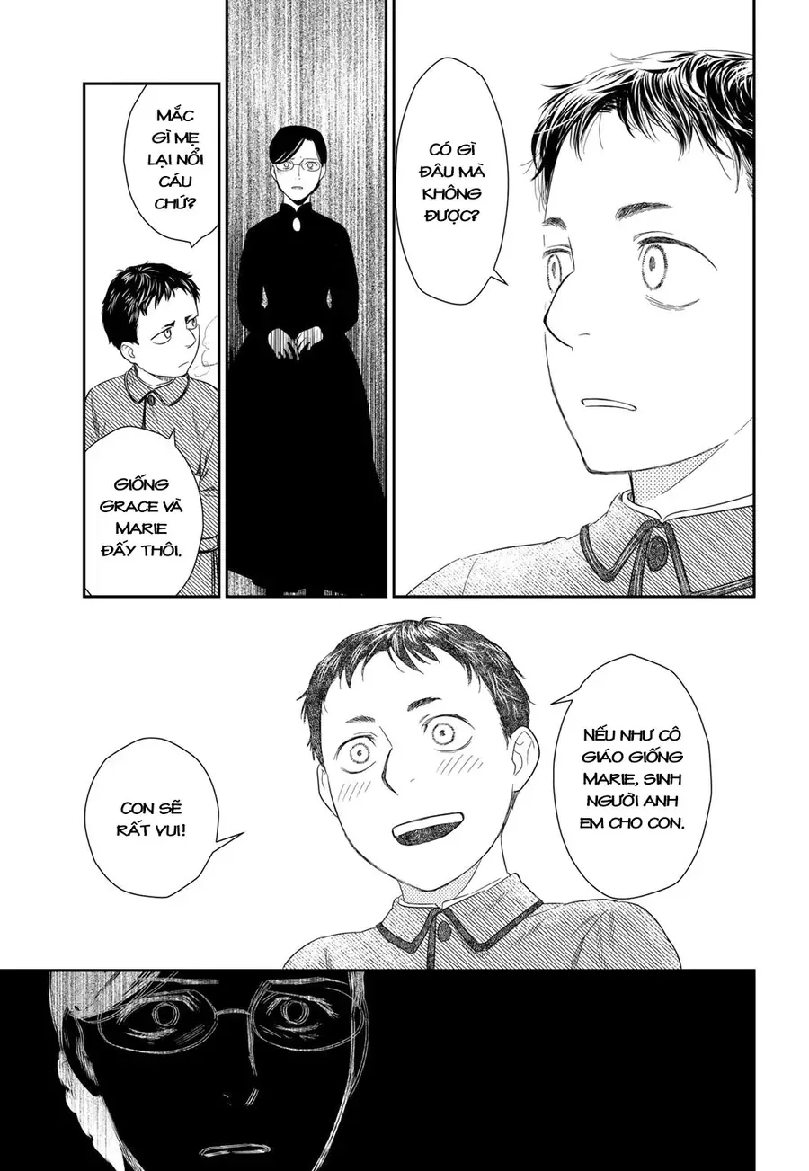 Under The Rose - Phần Truyện Mùa Xuân Chapter 29 - 41