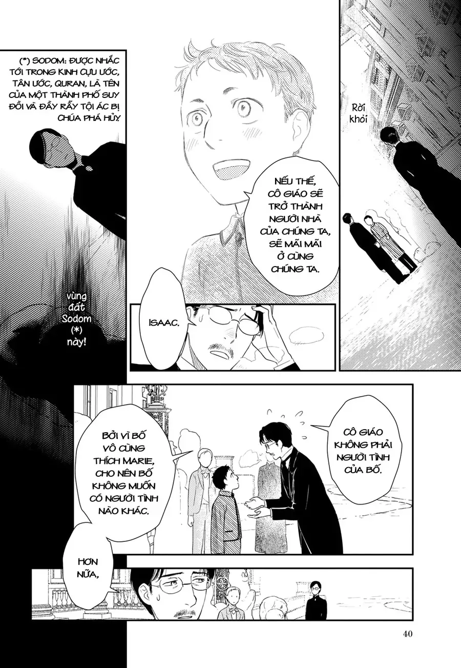 Under The Rose - Phần Truyện Mùa Xuân Chapter 29 - 42