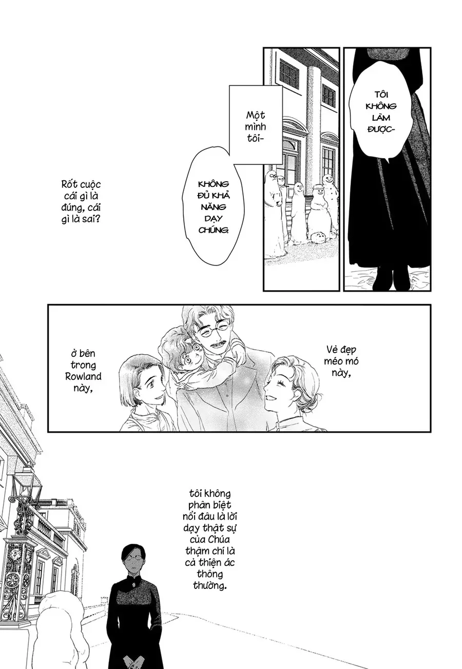 Under The Rose - Phần Truyện Mùa Xuân Chapter 29 - 47