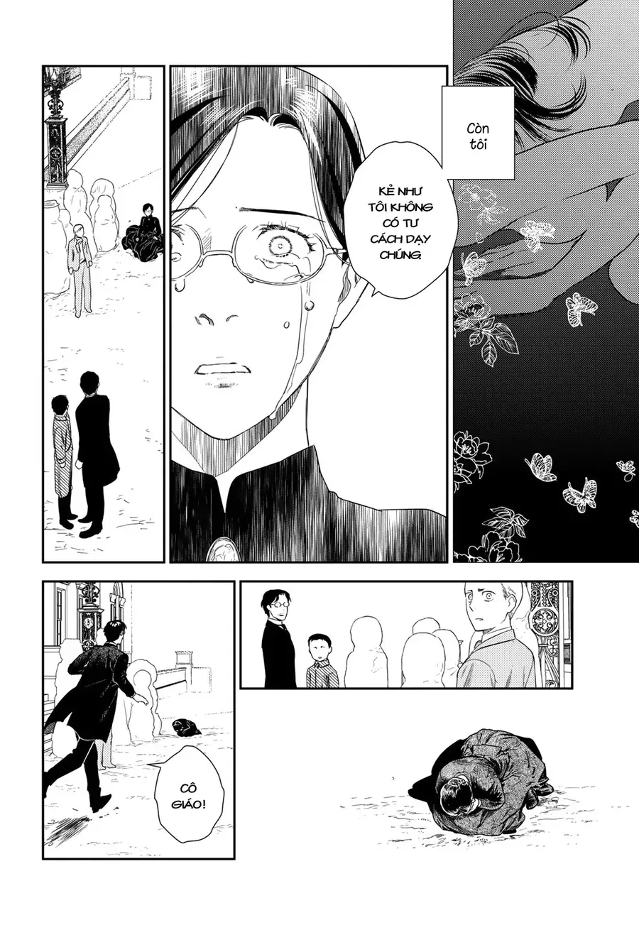 Under The Rose - Phần Truyện Mùa Xuân Chapter 29 - 48