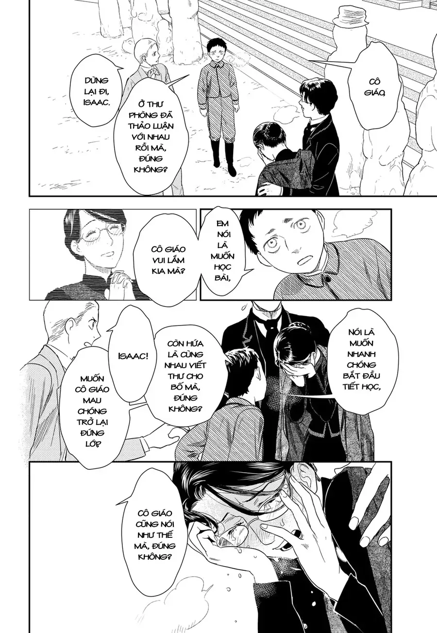 Under The Rose - Phần Truyện Mùa Xuân Chapter 29 - 50