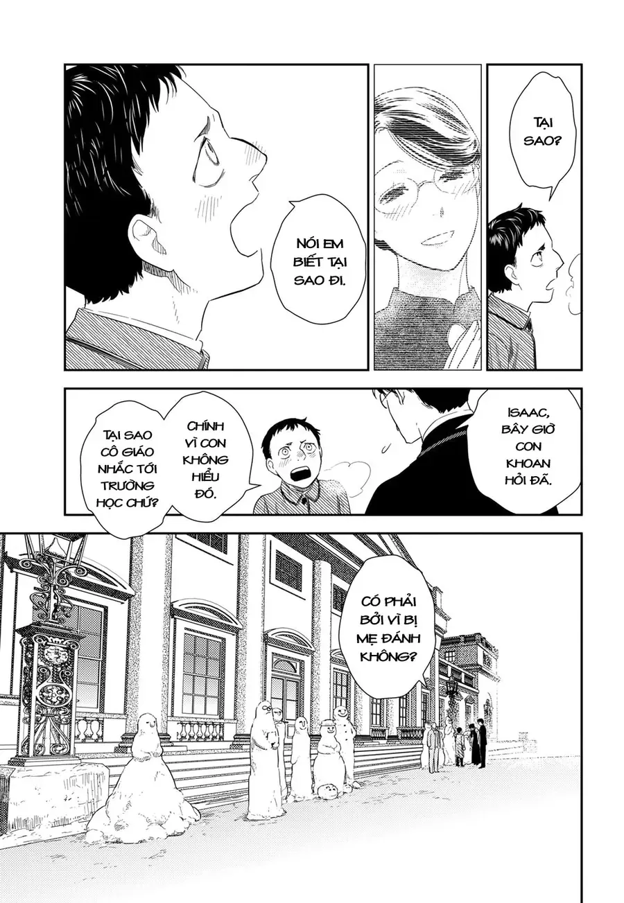 Under The Rose - Phần Truyện Mùa Xuân Chapter 29 - 51