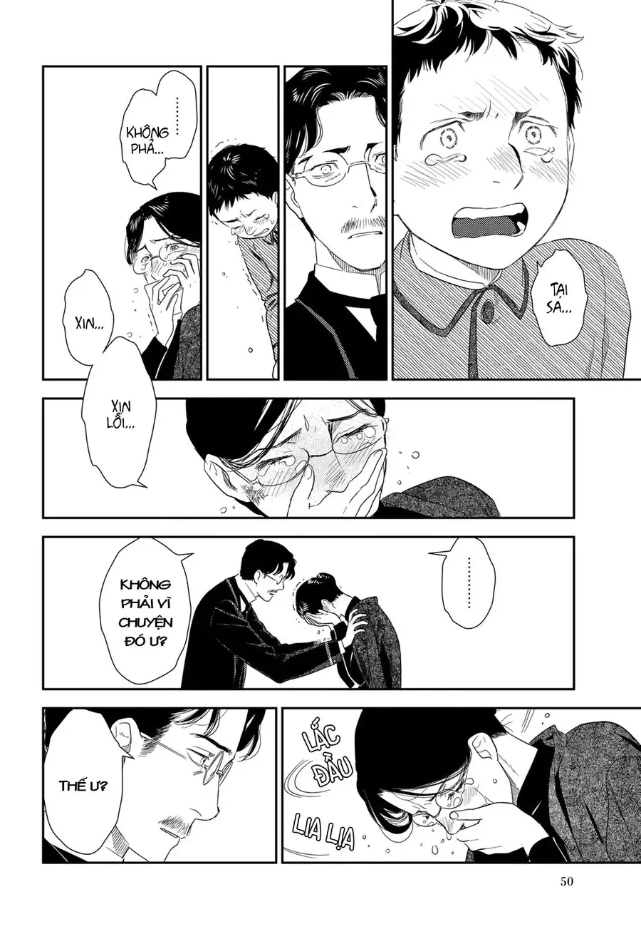 Under The Rose - Phần Truyện Mùa Xuân Chapter 29 - 52