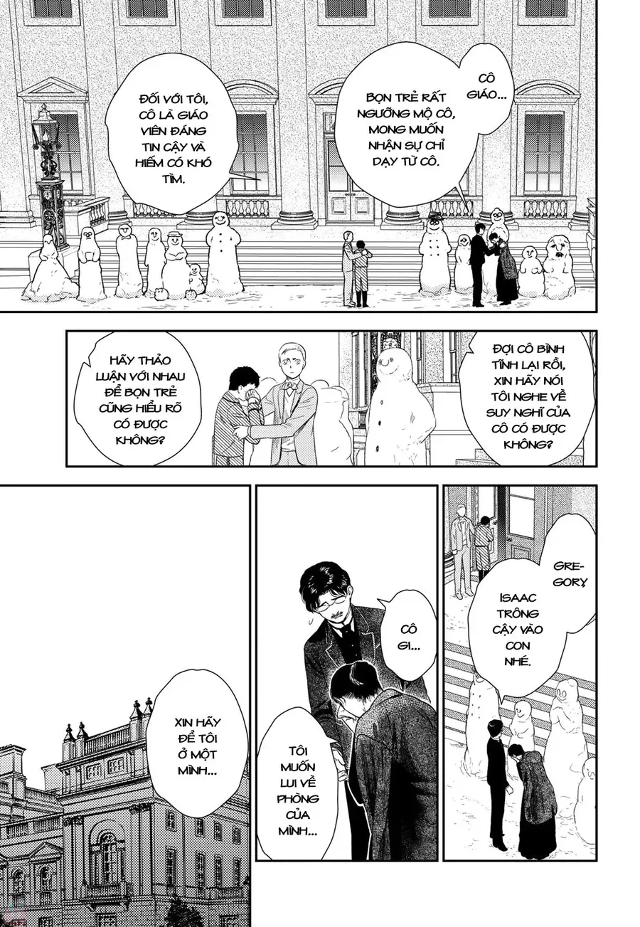 Under The Rose - Phần Truyện Mùa Xuân Chapter 29 - 53