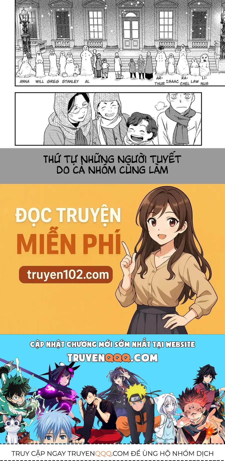 Under The Rose - Phần Truyện Mùa Xuân Chapter 29 - 56