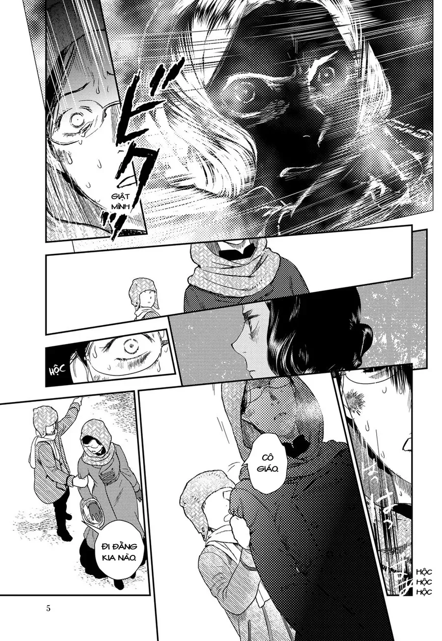 Under The Rose - Phần Truyện Mùa Xuân Chapter 29 - 7