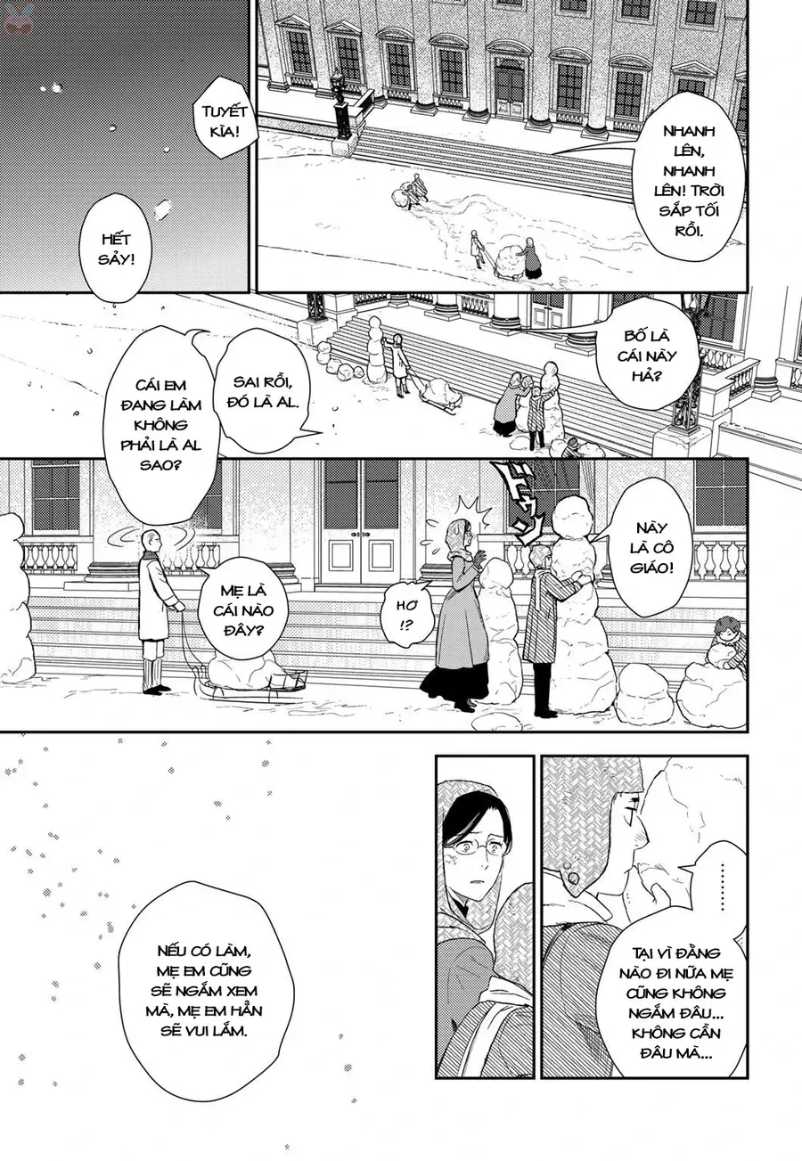 Under The Rose - Phần Truyện Mùa Xuân Chapter 29 - 9