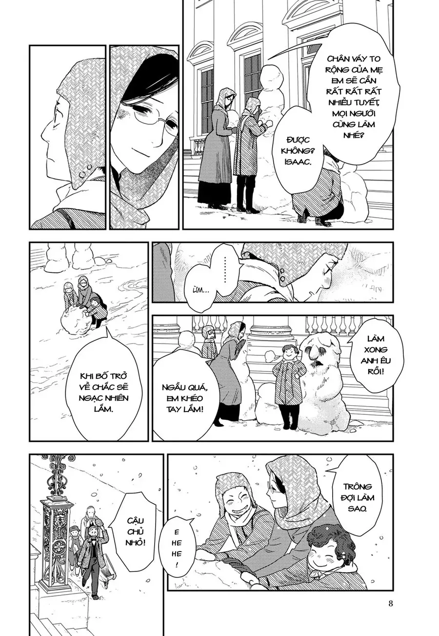 Under The Rose - Phần Truyện Mùa Xuân Chapter 29 - 10