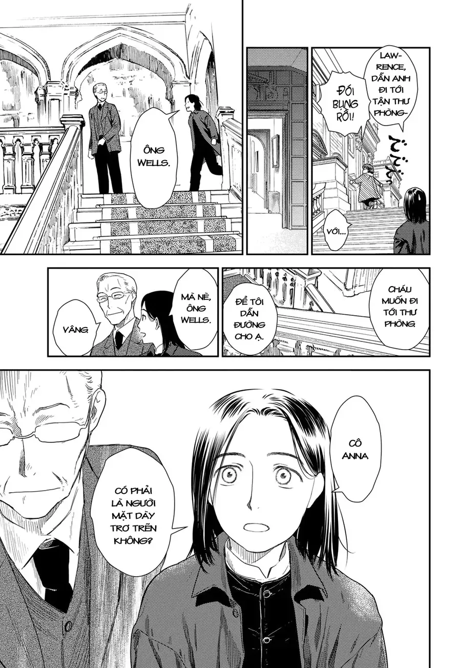 Under The Rose - Phần Truyện Mùa Xuân Chapter 30 - 14