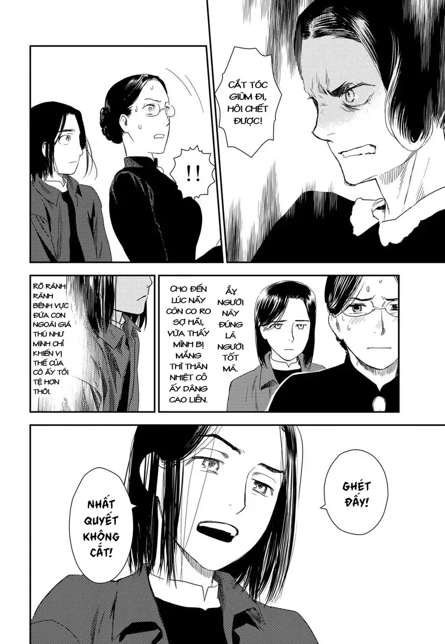 Under The Rose - Phần Truyện Mùa Xuân Chapter 30 - 20