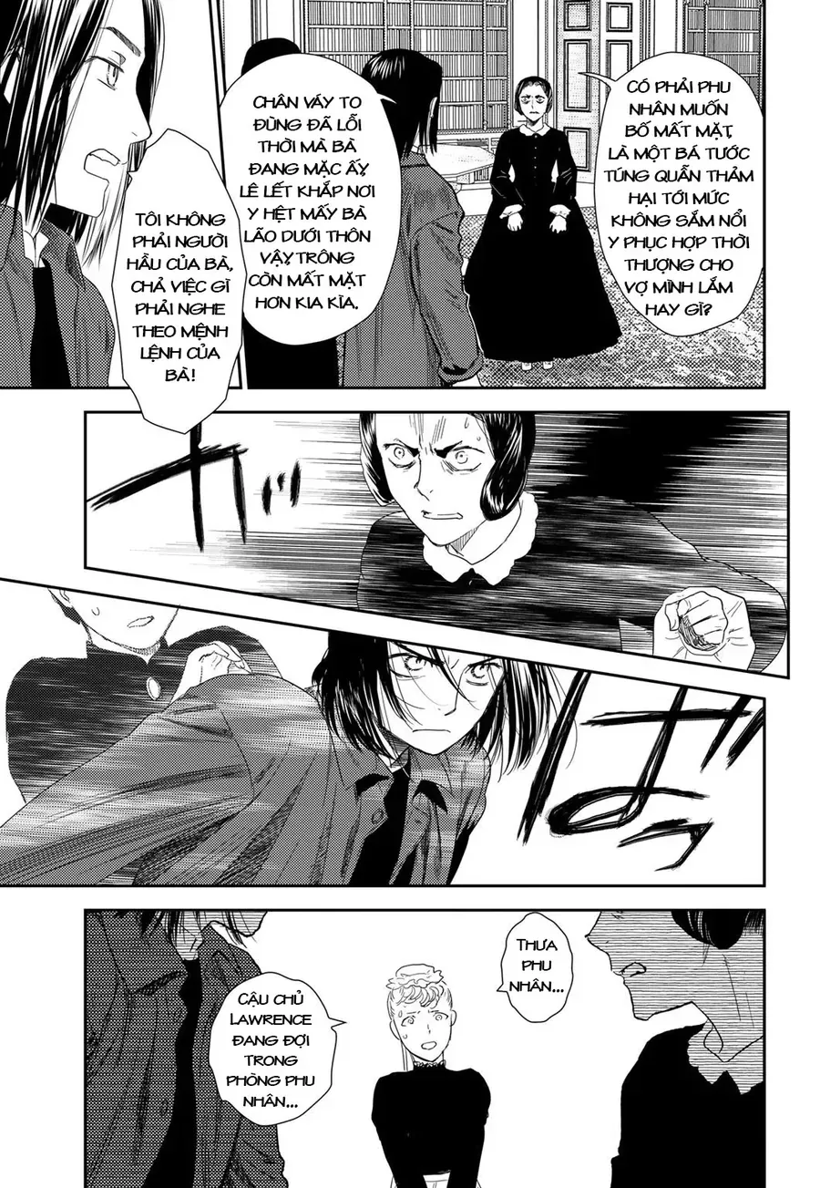 Under The Rose - Phần Truyện Mùa Xuân Chapter 30 - 21