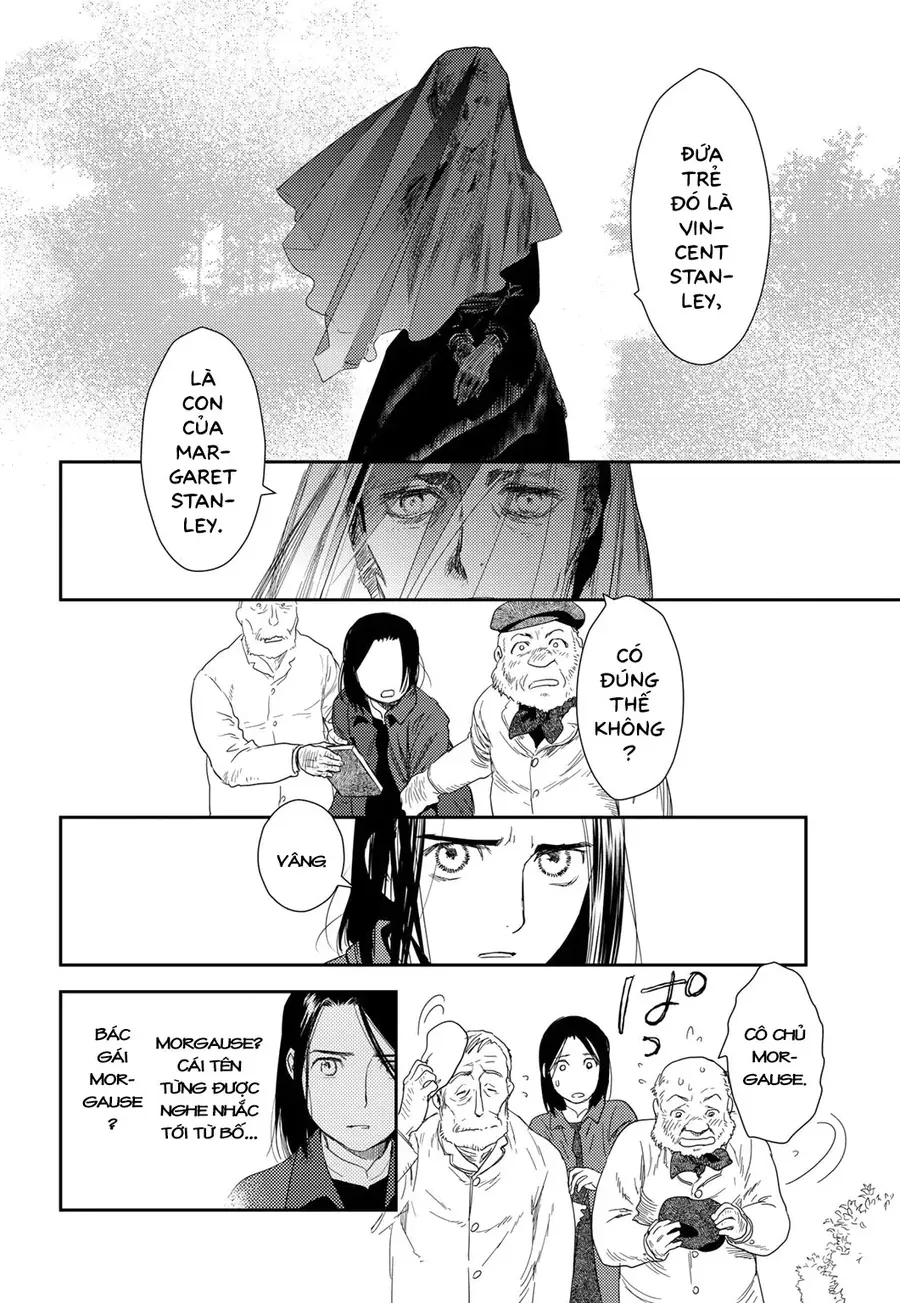 Under The Rose - Phần Truyện Mùa Xuân Chapter 30 - 24