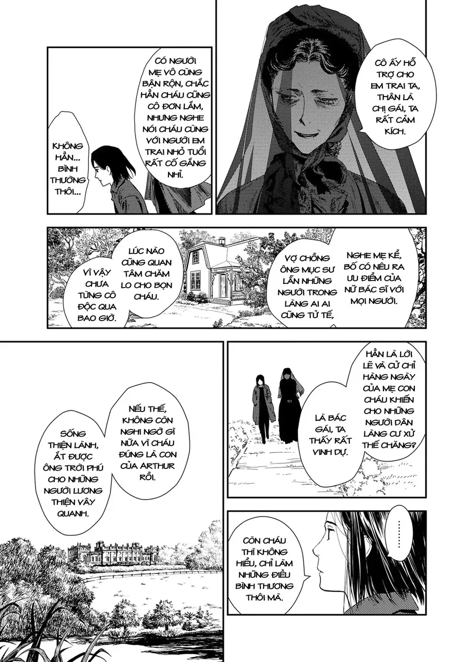 Under The Rose - Phần Truyện Mùa Xuân Chapter 30 - 27