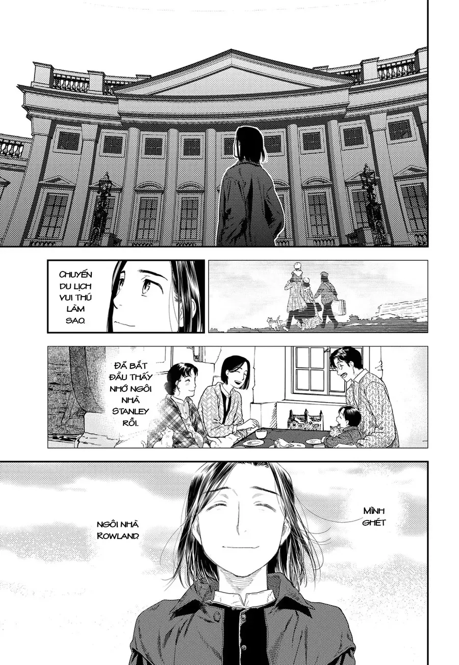 Under The Rose - Phần Truyện Mùa Xuân Chapter 30 - 29