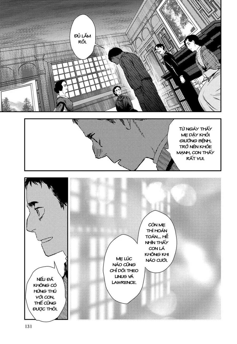 Under The Rose - Phần Truyện Mùa Xuân Chapter 31 - 13