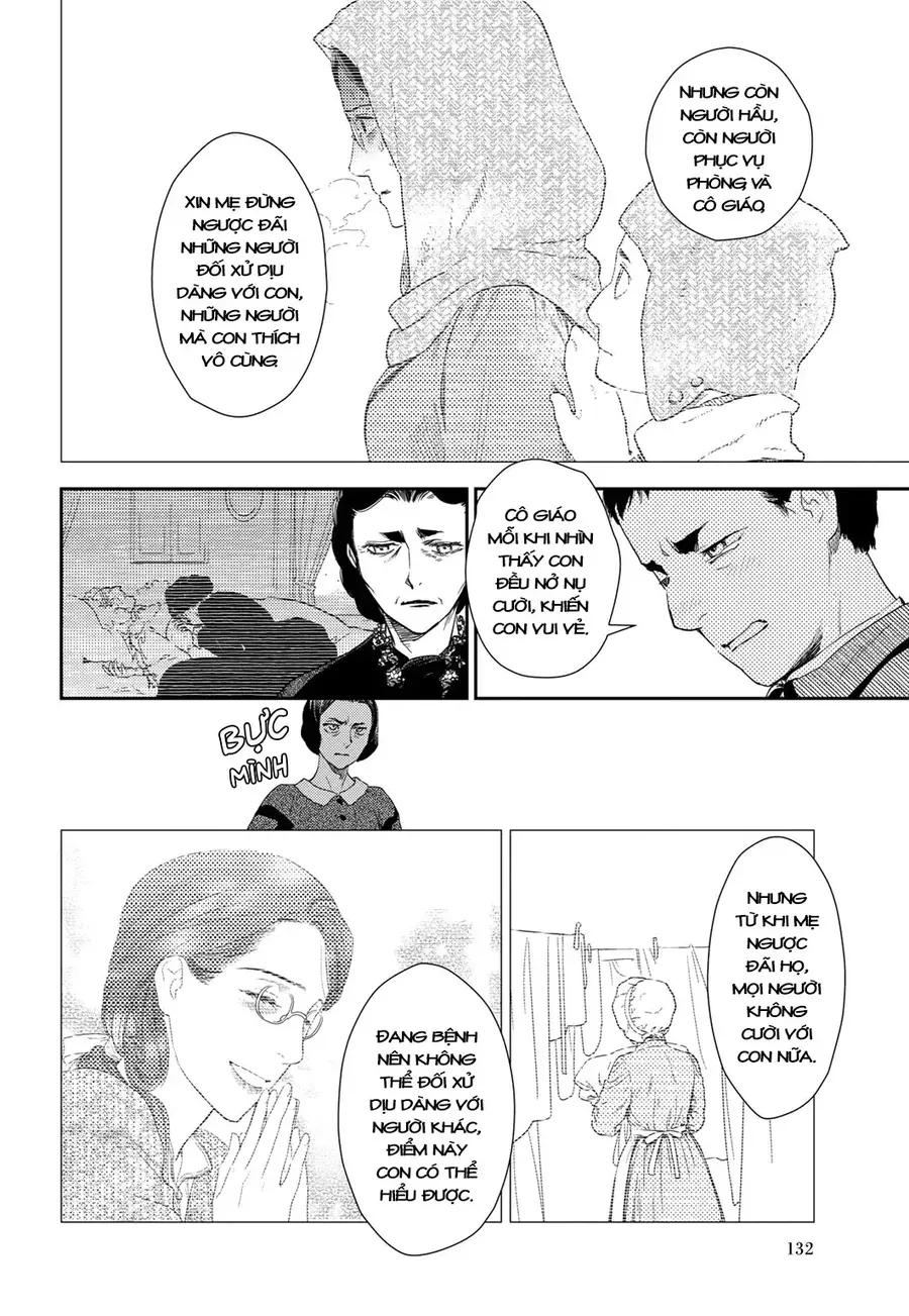 Under The Rose - Phần Truyện Mùa Xuân Chapter 31 - 14