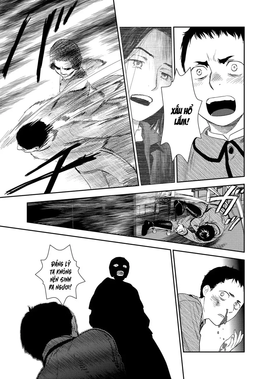 Under The Rose - Phần Truyện Mùa Xuân Chapter 31 - 17