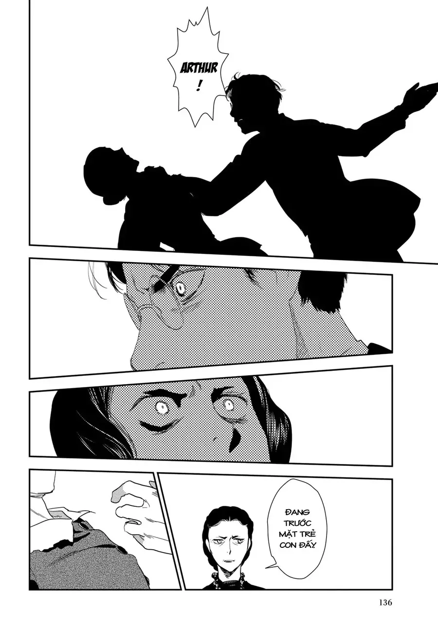 Under The Rose - Phần Truyện Mùa Xuân Chapter 31 - 18